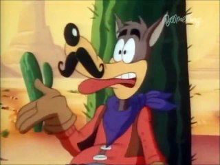 Droopy, Master Detective Episode 3a - Round Em Up Bub