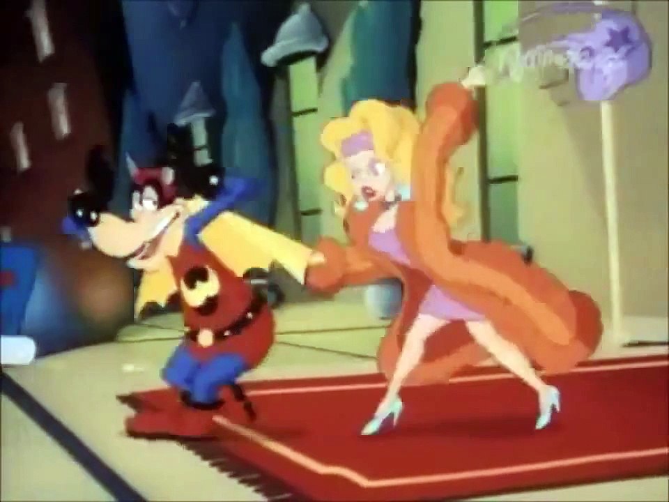 Droopy, Master Detective Episode 9c - Mighty McWolf