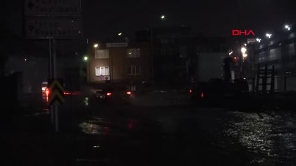 İstanbul'da Dolu Yağışı Etkili Oldu 3