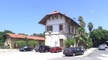 Türkiye Lübnan'da Hicaz Demiryolundaki Bir İstasyonu Restore Edecek - Beyrut