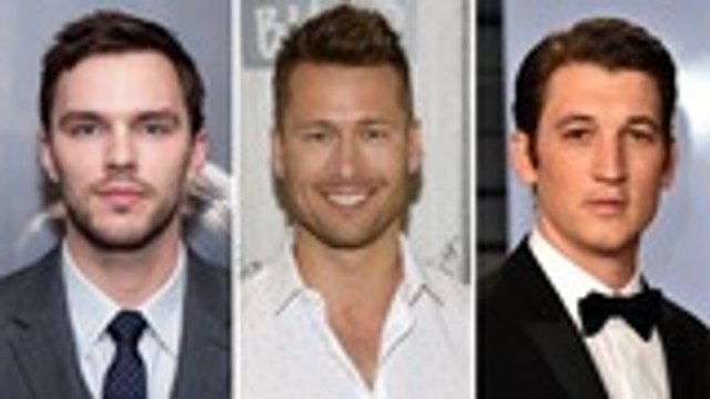 ‘Top Gun 2’ Huge Role Shortlist Includes Nicholas Hoult, Glen Powell and Miles Teller | THR News