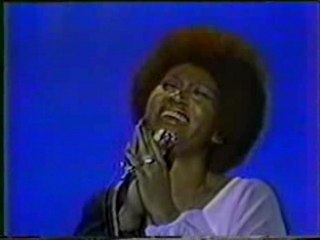 Peggy Lee, Sarah Vaughn, Aretha Franklin, Roberta Flack: Med