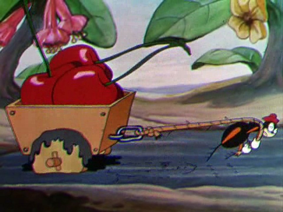 The Grasshopper and the Ants  (1934)