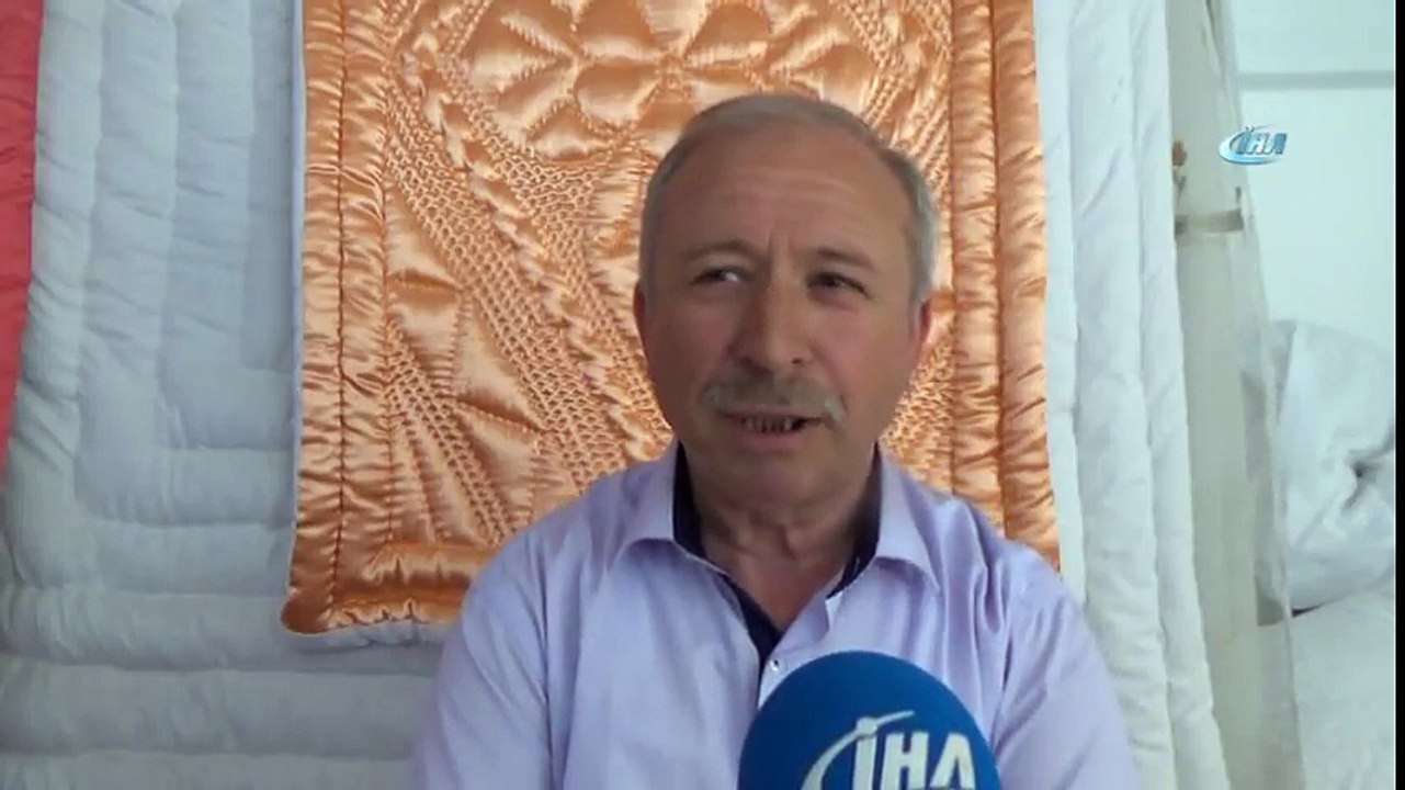 Yorgan Ustası Baba-Oğul Teknolojiye Karşı Direniyor