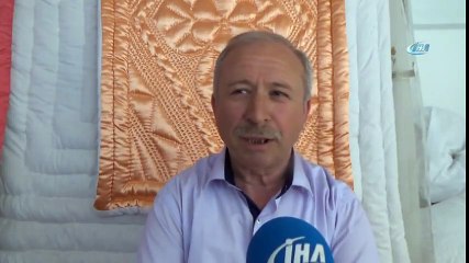 Yorgan Ustası Baba-Oğul Teknolojiye Karşı Direniyor