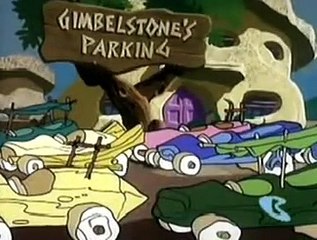 The Pebbles and Bamm-Bamm Show Episode 12 - No Cash and Carry