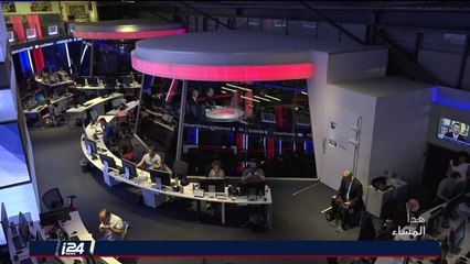 هذا المساء 27/6/2018 استمرار احتجاجات ايران وخامنئي يطالب القضاء بالتصدي ونتنياهو يخاطب الايرانيين