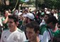 Mexico Fans Surround South Korea Embassy After Team Qualifies For Next Round in World Cup