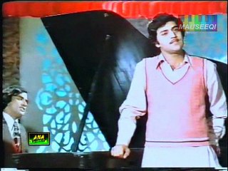 Ye Aap Ki Mehfil Hay - Film Do Dil - Title_33 DvD Ghulam Abbas Solo HIts