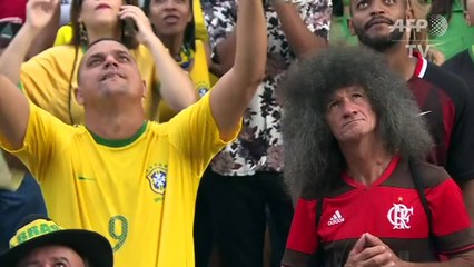 Brasil está nas oitavas