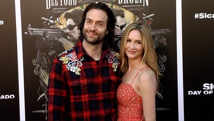 Chris D'Elia "Sicario: Day of the Soldado" Premiere Red Carpet