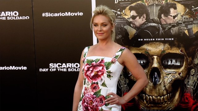 Elisabeth Rohm Sicario: Day of the Soldado Premiere Red Carpet