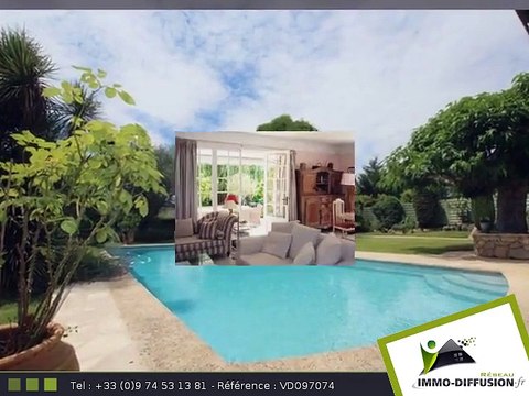 Maison A vendre Mougins 156m2 - GOLF DE MOUGINS