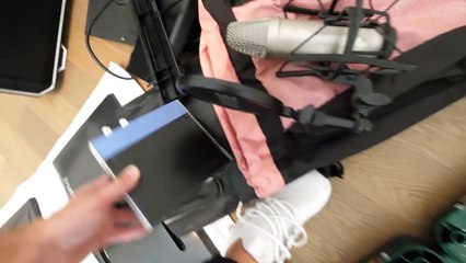 Ich zeige euch mein NEUES Gaming Zimmer (Roomtour)
