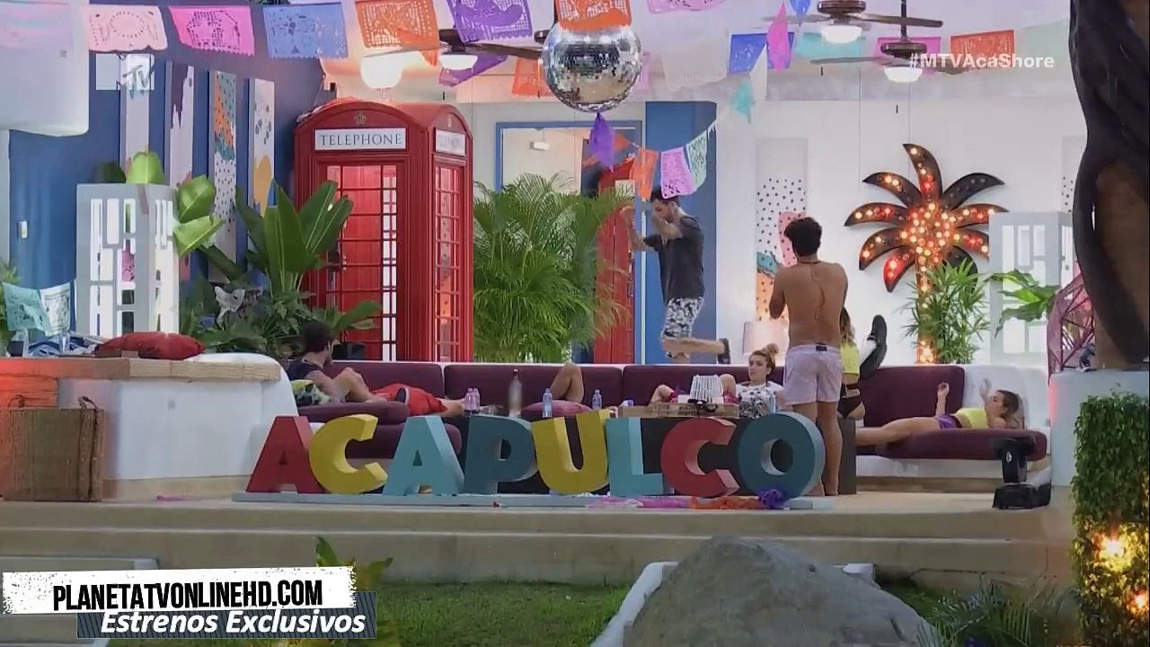 Acapulco Shore Temporada 5 Capitulo 11 parte 2/4