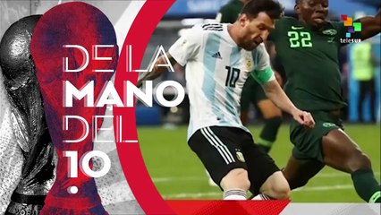 Argentina's Key Moments in Qualification 🏆 - thumbnail