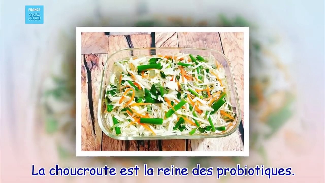 il est capable de nettoyer le système digestif, régénérer la flore intestinale de votre