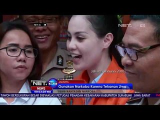 Jennifer Dunn Divonis 4 Tahun Penjara - NET24