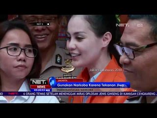 Jennifer Dunn Divonis 4 Tahun Penjara - NET 5