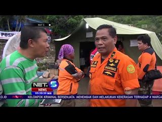 Download Video: Proses Evakuasi Kapal Sinar Bangun Terhambat oleh Cuaca Buruk - NET 5