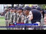 Ratusan Personel Polri dan TNI Bersiaga Jelang Pilkada Serentak - NET 5