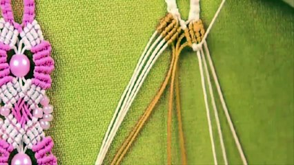 Cách làm vòng tay handmade cực đẹp 1