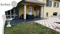 A vendre - Maison/villa - St maurice l exil (38550) - 5 pièces - 120m²