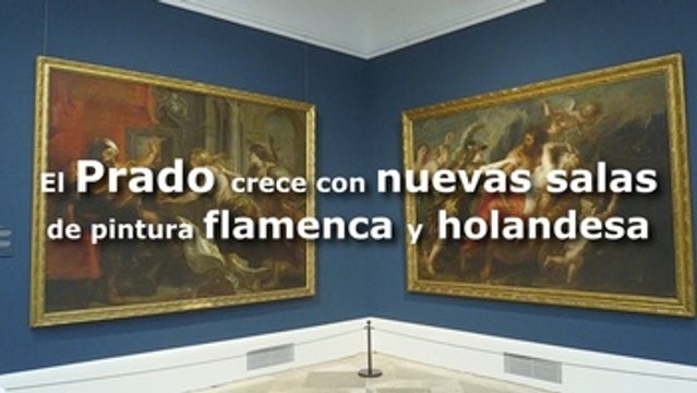 EFE MADRID MUSEO PRADO ROTULADO