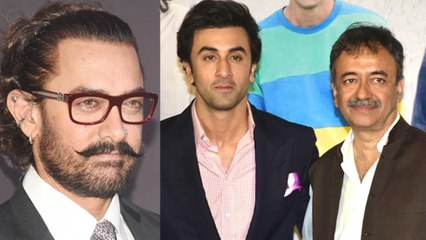 Sanju: Ranbir Kapoor & Aamir Khan both are same, says Rajkumar Hirani | FilmiBeat