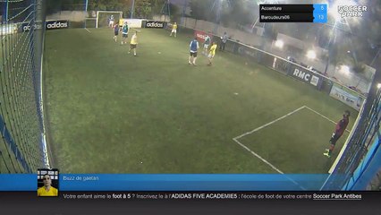 Buzz de gaetan - Accenture Vs Baroudeurs06 - 26/06/18 21:30 - Printemps 2018 : loisir mardi