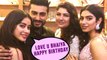 Janhvi Kapoor And Sisters Celebrate Arjun Kapoor's Birthday | Happy Birthday Arjun Kapoor