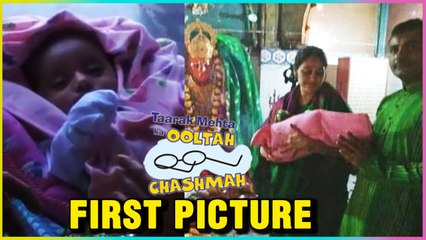 Taarak Mehta Ka Oolta Chashma’s Dayaben aka Disha Vakani Shares First Picture Of Daughter