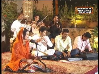 Chad Javeen Na Channa Banh Phar Ke | Mehvish Hassan Malik | Folk  Cover Song | HD Video