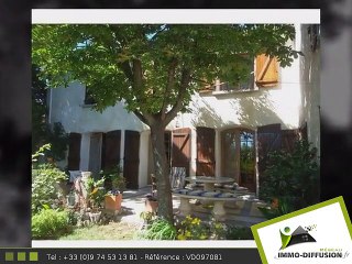 Maison A vendre Azillanet 190m2 + Jardin 150m2