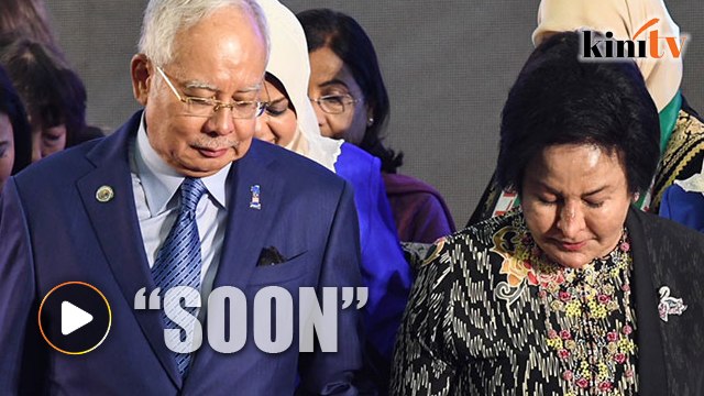 Police : We will be calling Najib, Rosmah soon