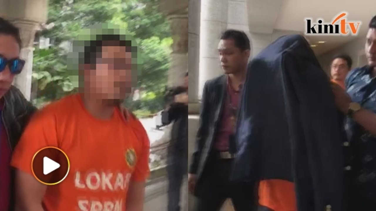 Dua ditahan berhubung projek solar untuk sekolah di S'wak