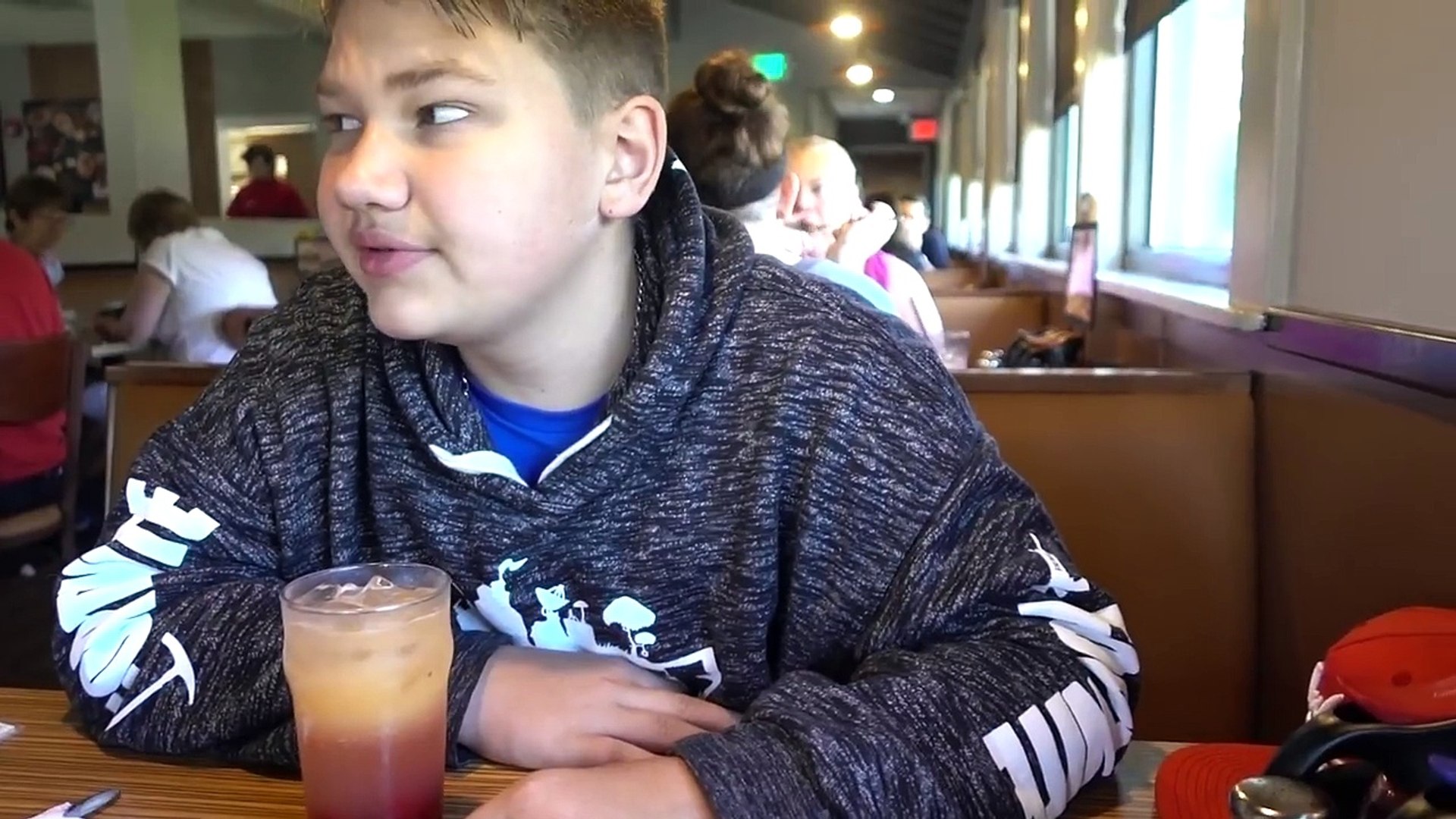 Familyofive Gaming Fortnite Alex Gets Revenge On Dad For Deleting His Fortnite Dailymotion Video