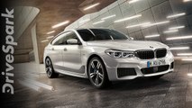 BMW 630i GT Luxury Line  Quick look — DriveSpark