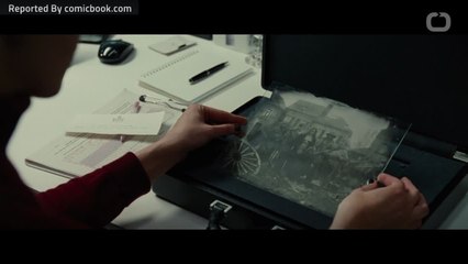 'Wonder Woman 1984' Filming In Canary Islands