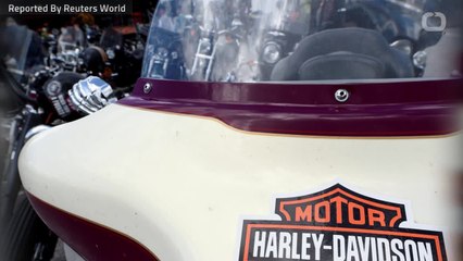 Trump Accuses Harley-Davidson Of Using Tariffs As An "Excuse" To Move Operations Overseas