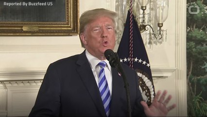 Donald Trump Changed His Child Migrant Policy Only After Theresa May Condemned It