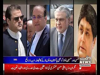 Waqtnews Headlines 10:00 AM 27 June 2018