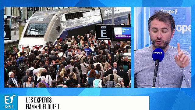 SNCF : dernier épisode de grève avant les nouvelles perturbations de cet été