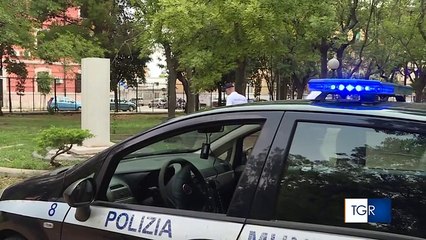Puglia: rubati busti bronzei raffiguranti due personaggi storici