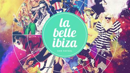 Freaky People Night At La Belle Ibiza