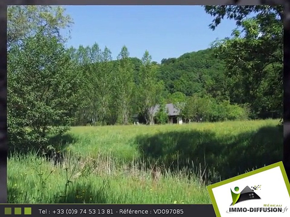 Maison A vendre Champs sur tarentaine marchal 86m2 + Terrain 6800m2