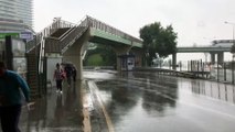 Şiddetli yağış - İSTANBUL