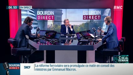 La chronique d'Anthony Morel : Des sports futuristes pour se rafraîchir - 27/06