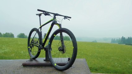 Cannondale F-Si First Ride Review - Striking New Lefty & Redesigned Frameset Bike Radar