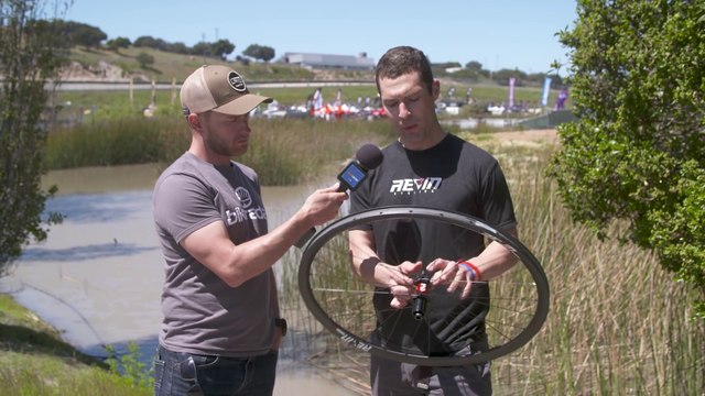 Revin Cycling 2018 - G21 Gravel_Road & E-Series MTB Wheel Bike Radar